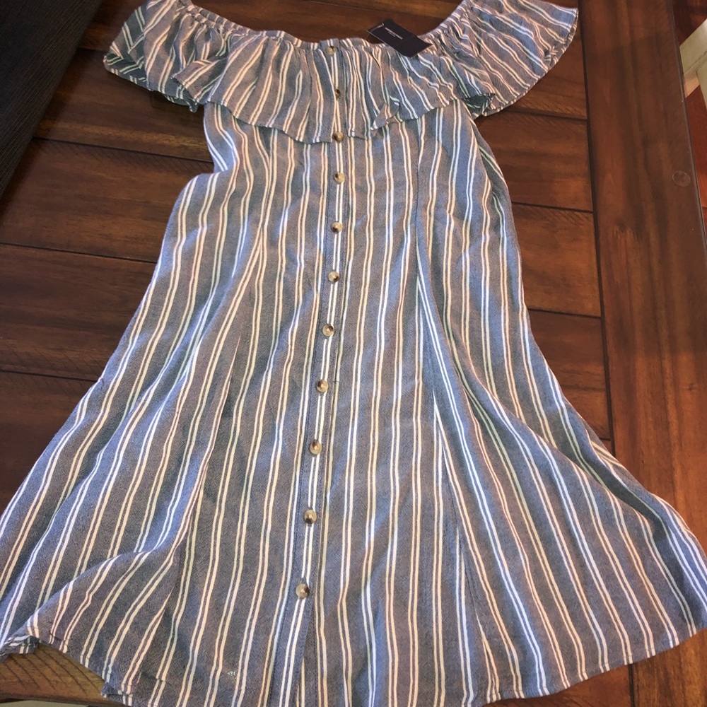 off the shoulder romper